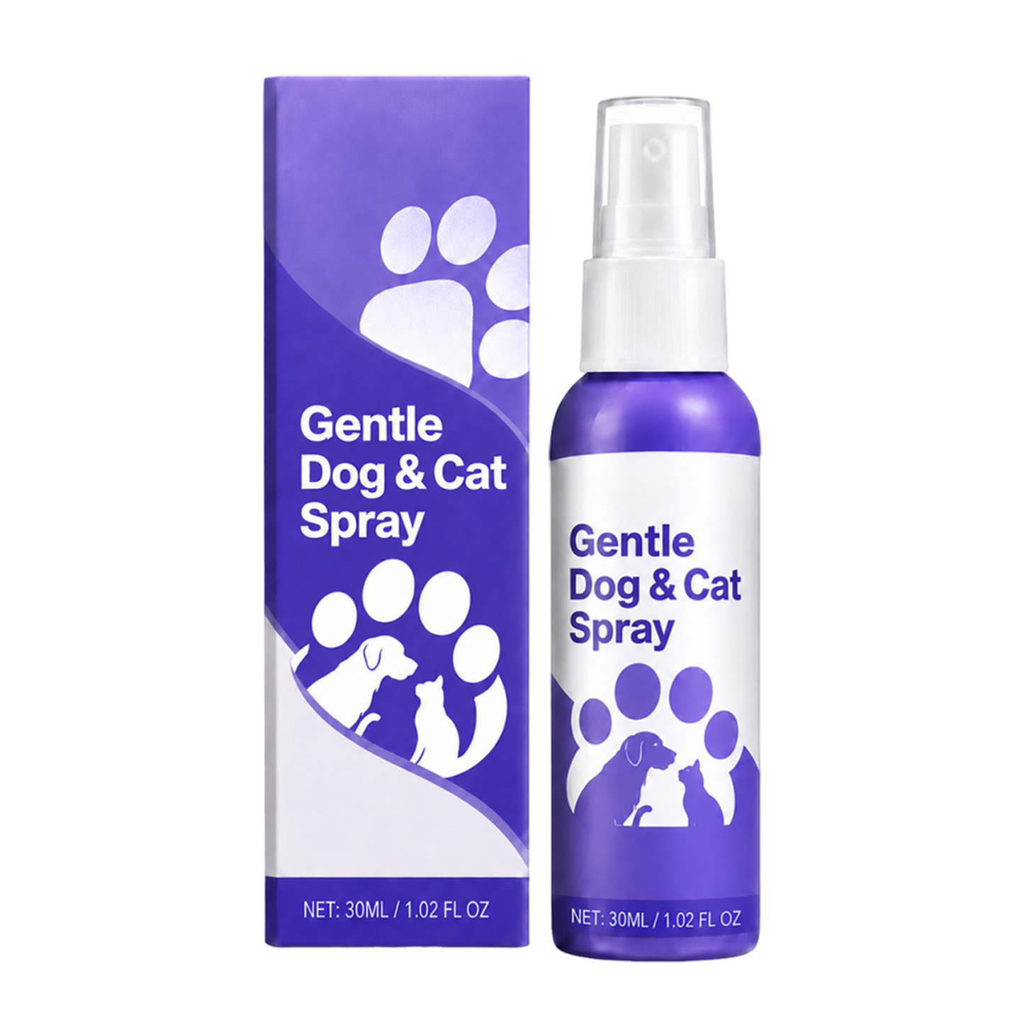 Gentle Pet Oral Spray