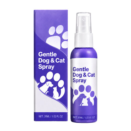 Gentle Pet Oral Spray
