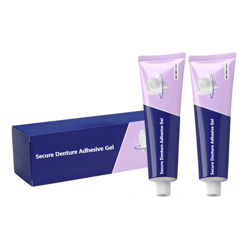 Comfort Denture Adhesive Gel