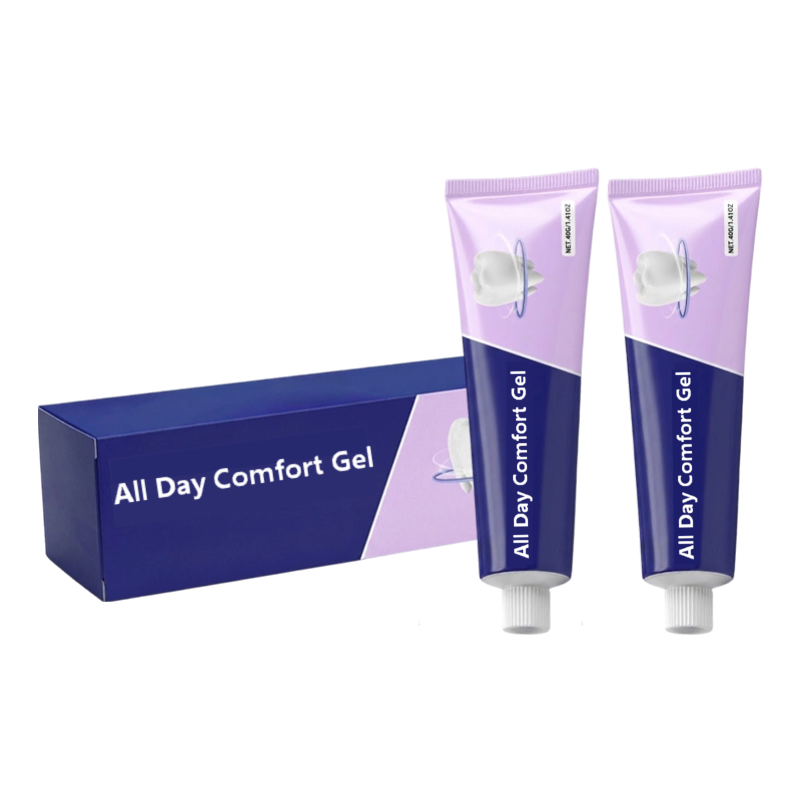 Comfort Denture Cushion Gel