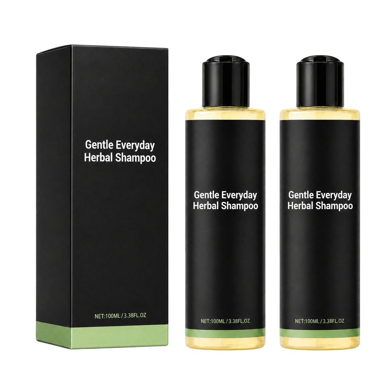 Gentle Everyday Herbal Shampoo