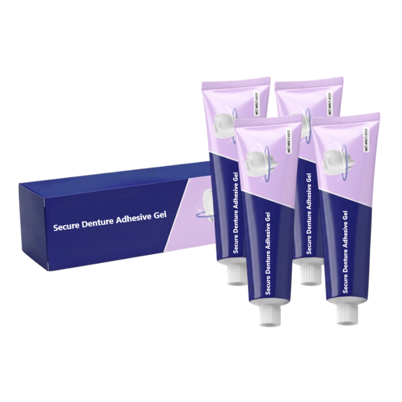 Comfort Denture Adhesive Gel