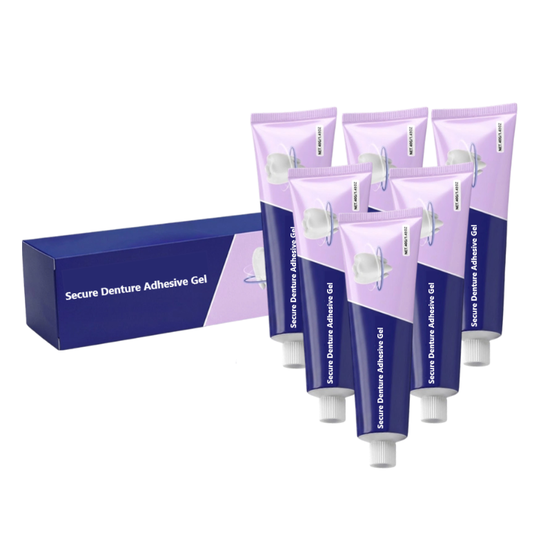 Comfort Denture Adhesive Gel