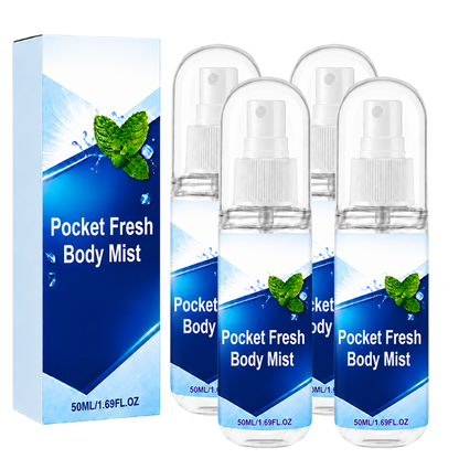 Crisp Summer Body Mist