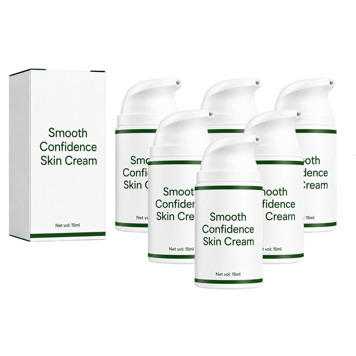 Refined Everyday Targeted Cream