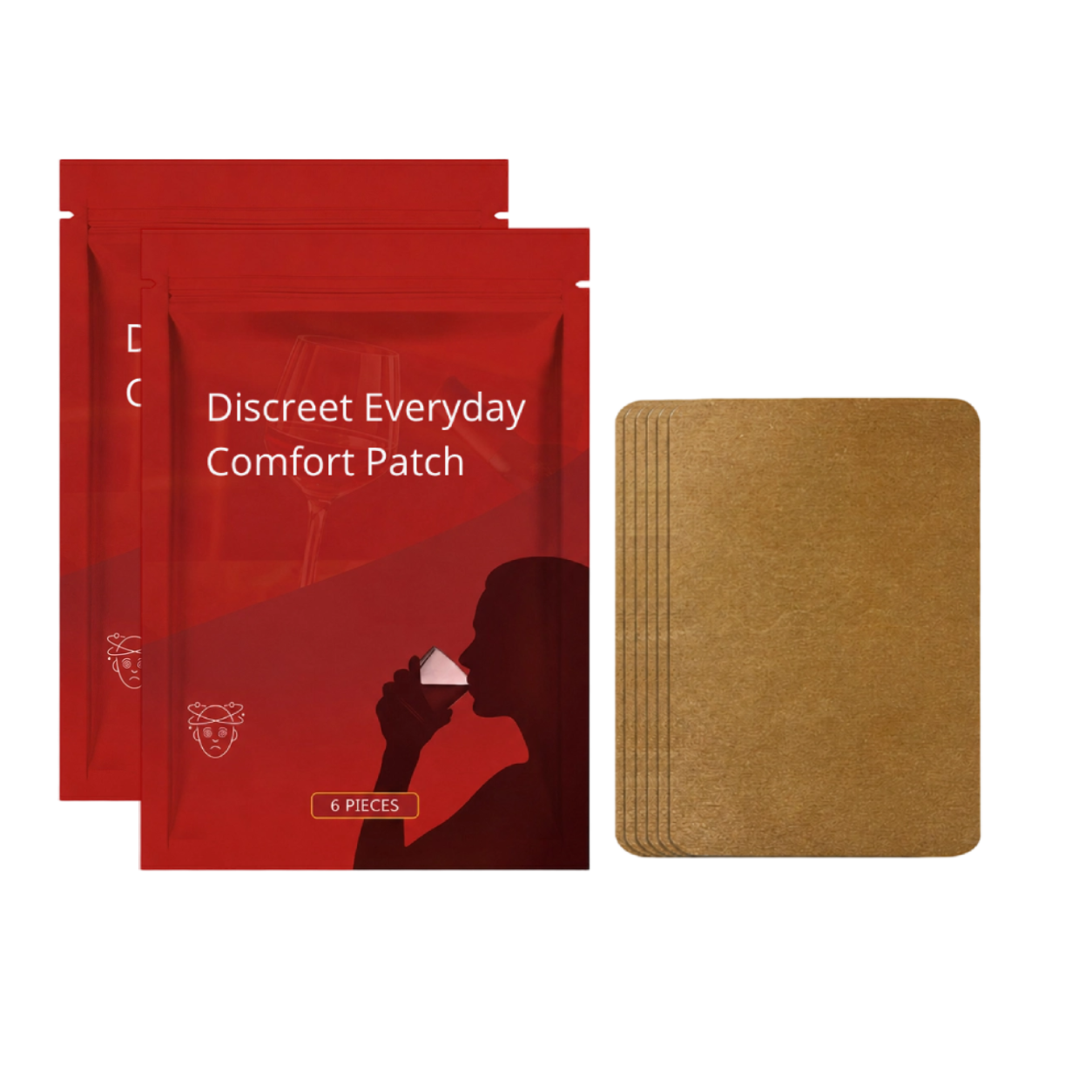 Plant Based Comfort Patch