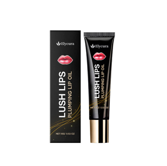 LUSH LIPS PLUMPING LIP OIL