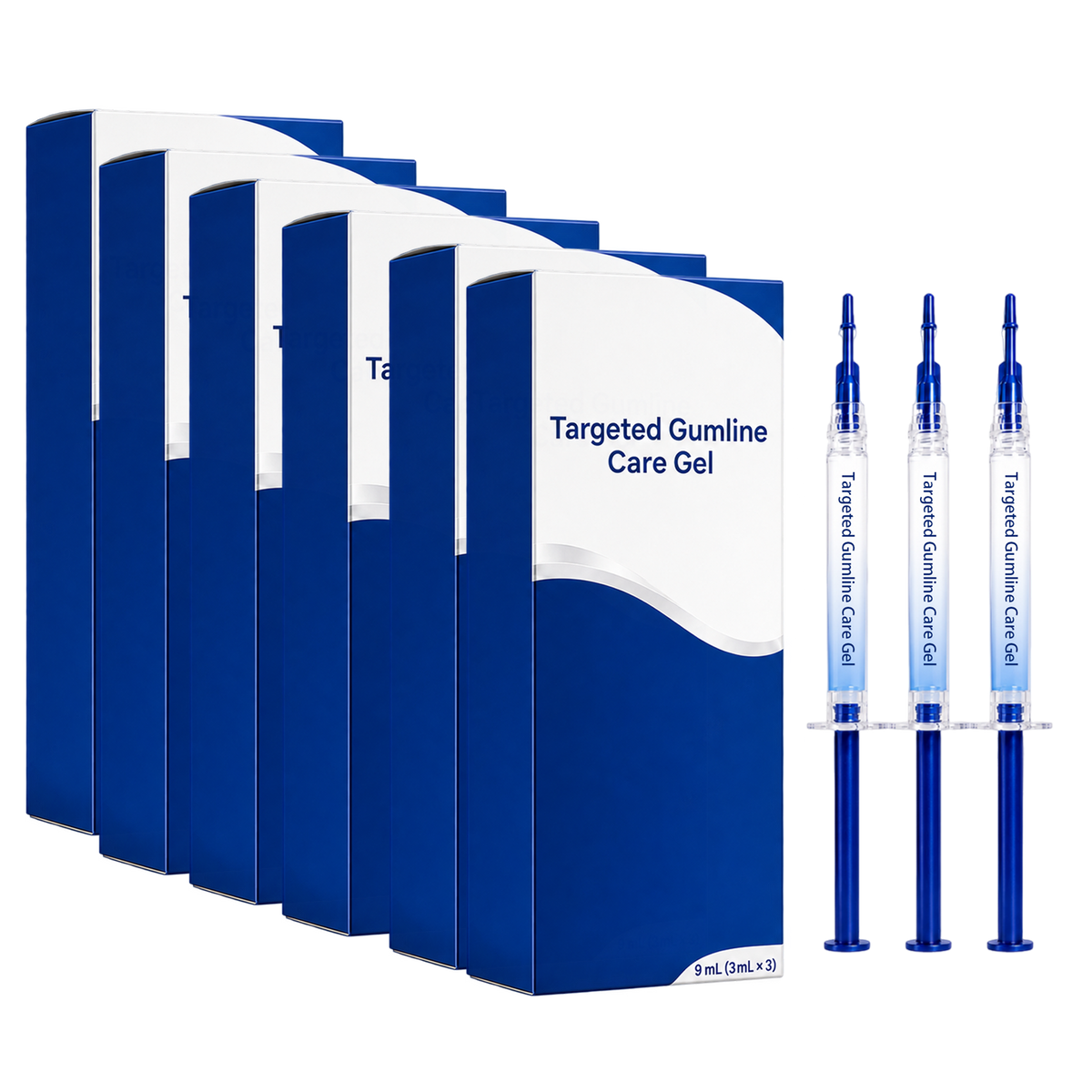Precision Gumline Care Gel