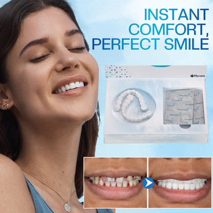 Elycura™ Moldable Dentures 🧑🏽‍⚕️Obtain American Dental Association (ADA) Certification ✅