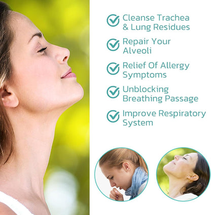 Elycura™ Lung Cleansing Spray