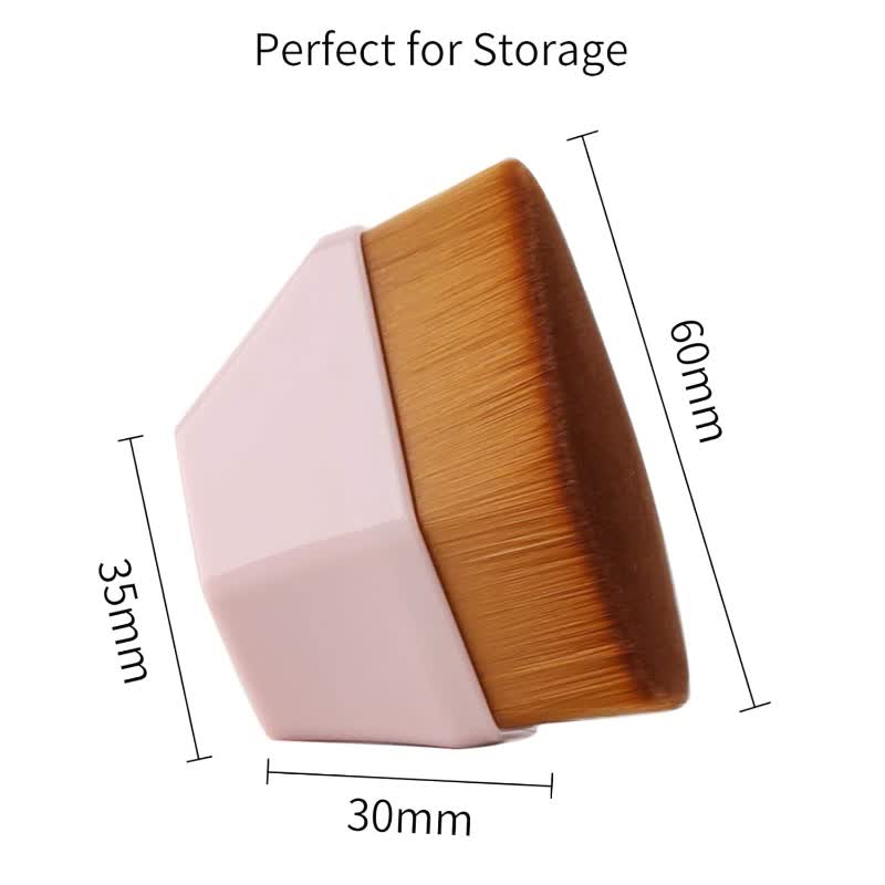 Elycura Even Finish Brush