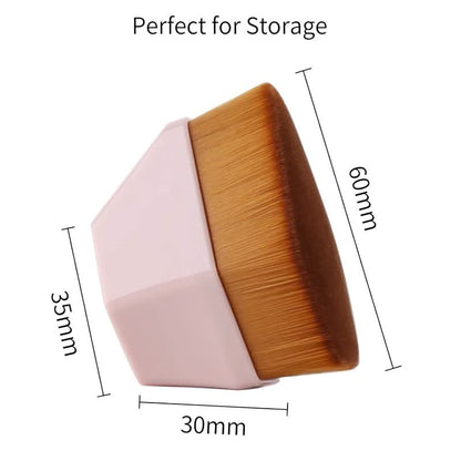 Elycura Even Finish Brush