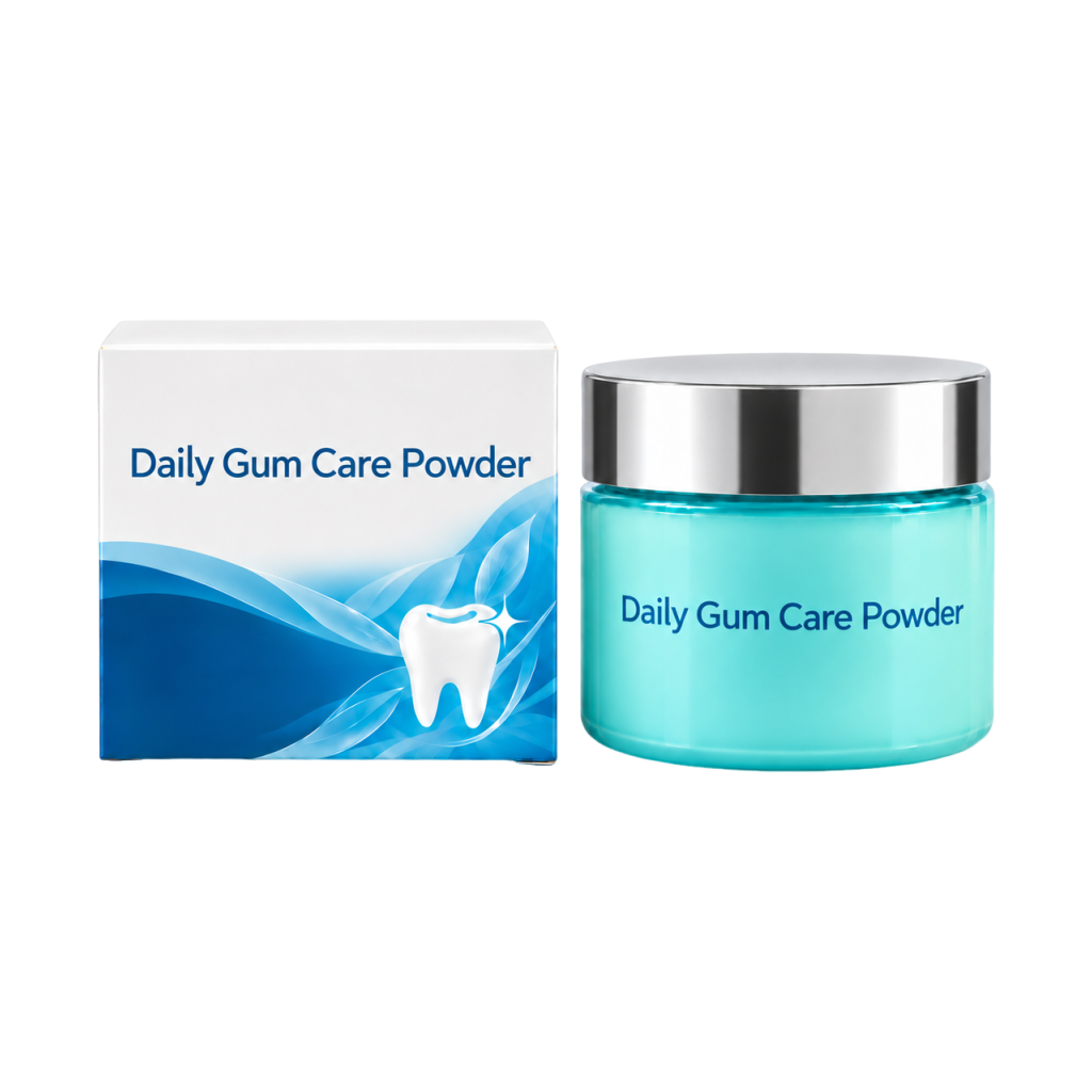 Gentle Gum Care Powder