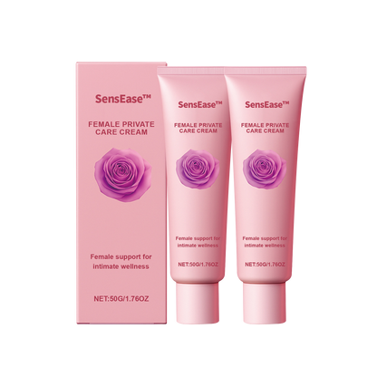 SensEase™ Female Private Care Cream