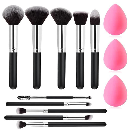 Elycura Complete Brush Set