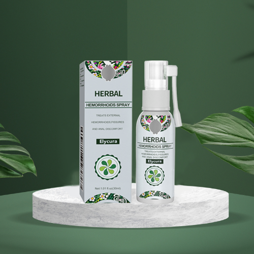 Elycura™ Haemorrhoid Spray