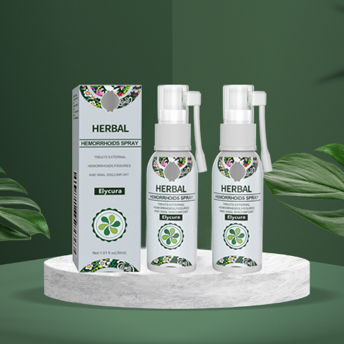 Elycura™ Haemorrhoid Spray