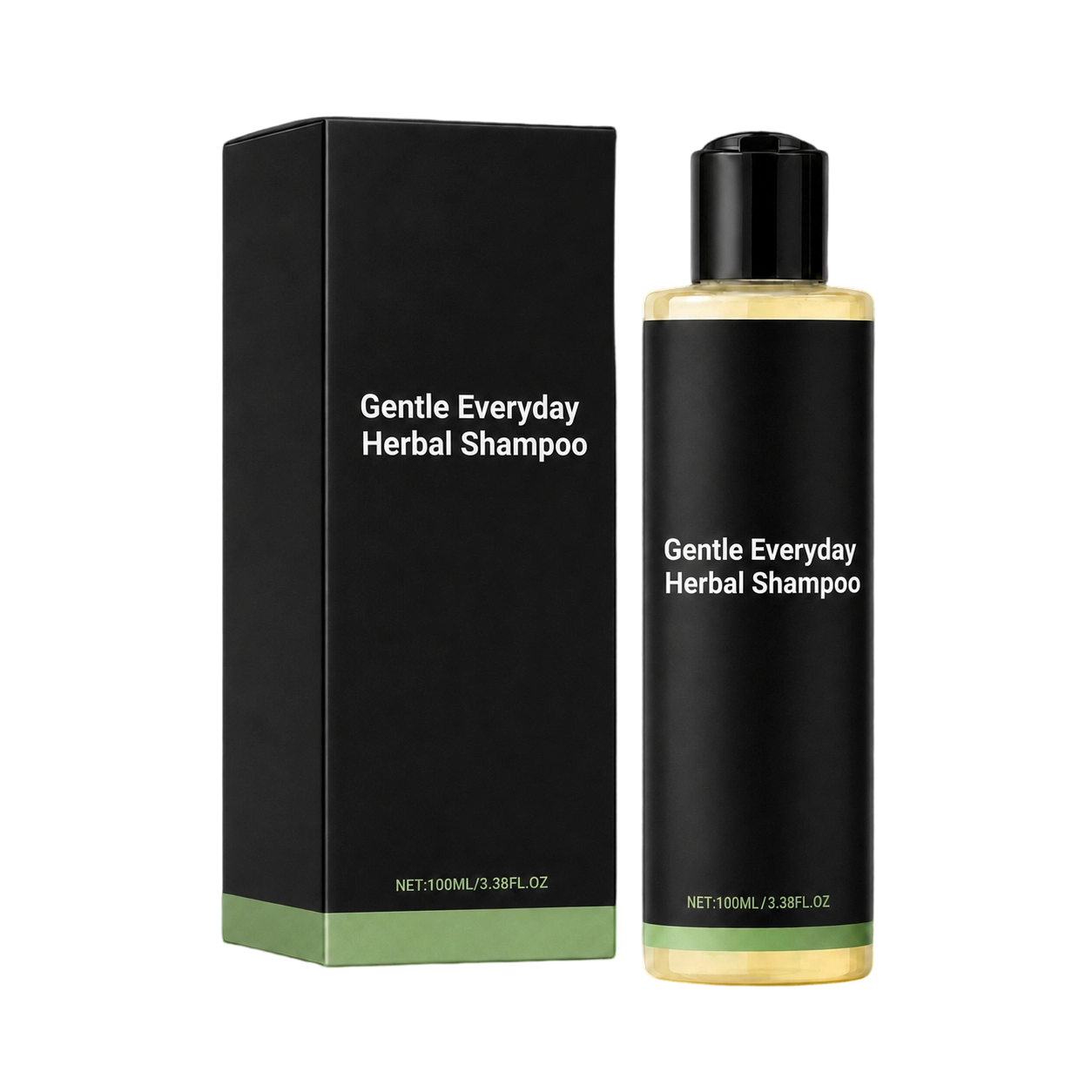 Gentle Everyday Herbal Shampoo