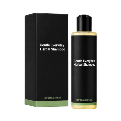 Gentle Everyday Herbal Shampoo