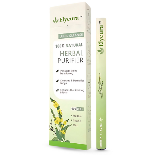 Elycura™ Lung Cleanse