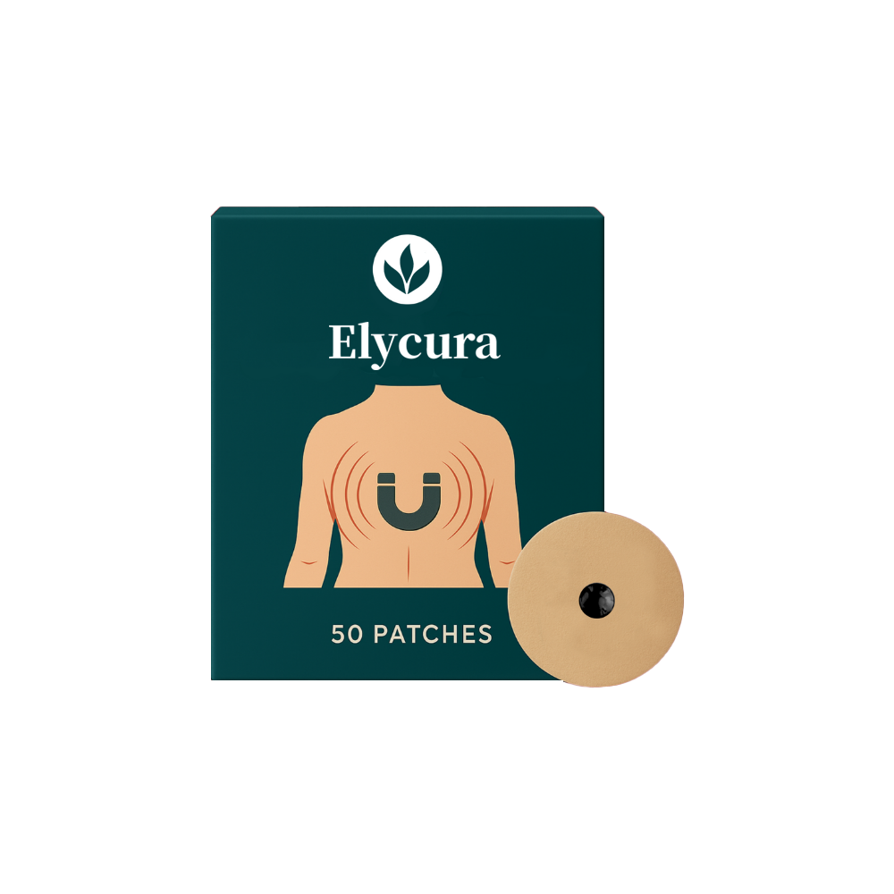 Magnetic Neck Patch