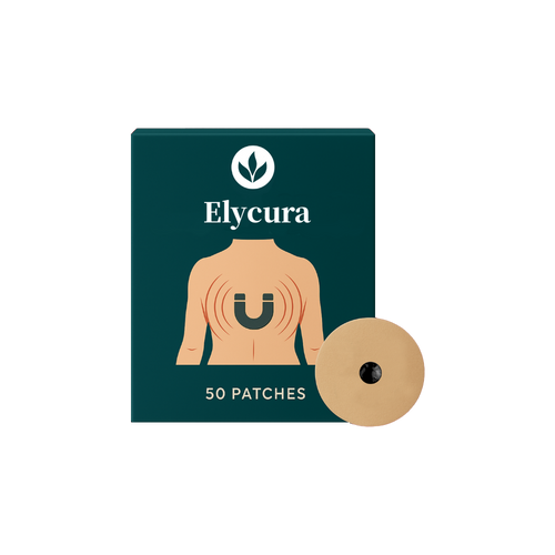 Magnetic Neck Patch