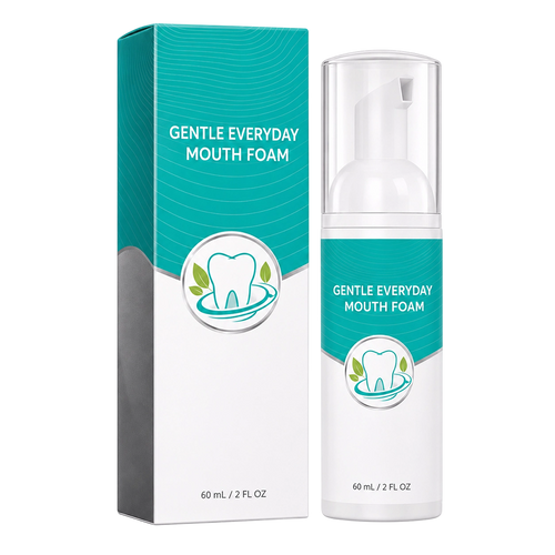 Daily Oral Care Foam