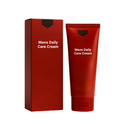 Mens Comfort Body Cream