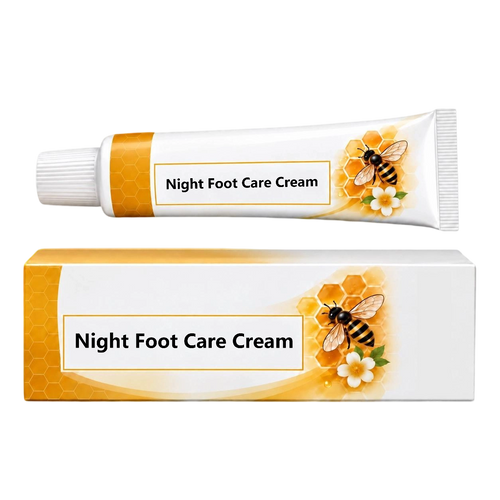 Nightly Foot Care Cream