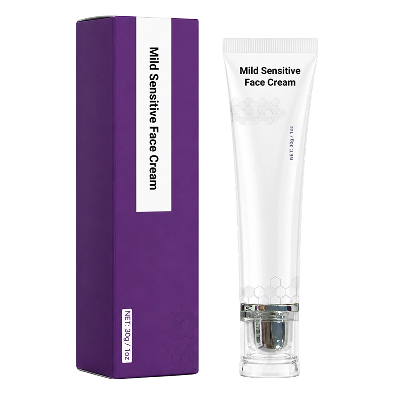 Mild Sensitive Face Cream