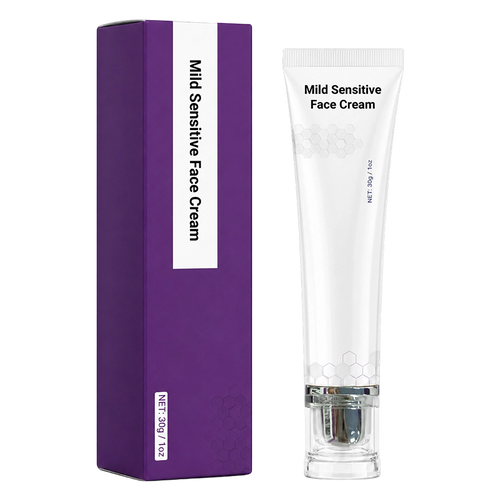 Mild Sensitive Face Cream