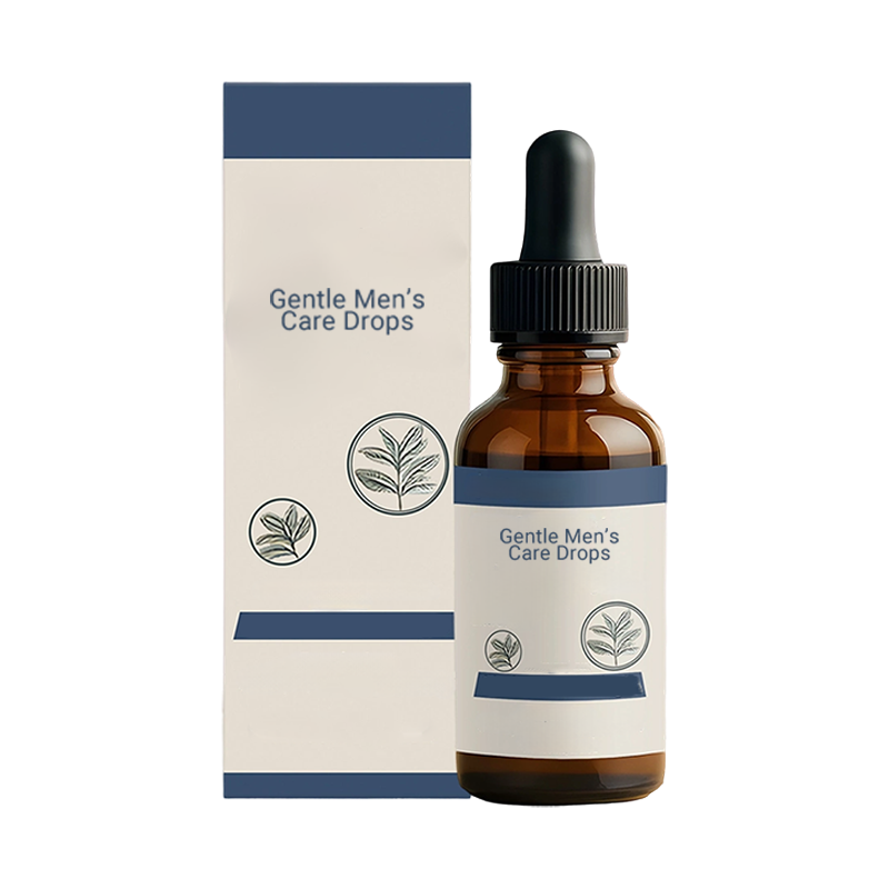 Men's Gentle Care Drops