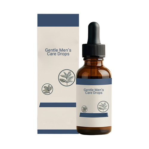 Men's Gentle Care Drops