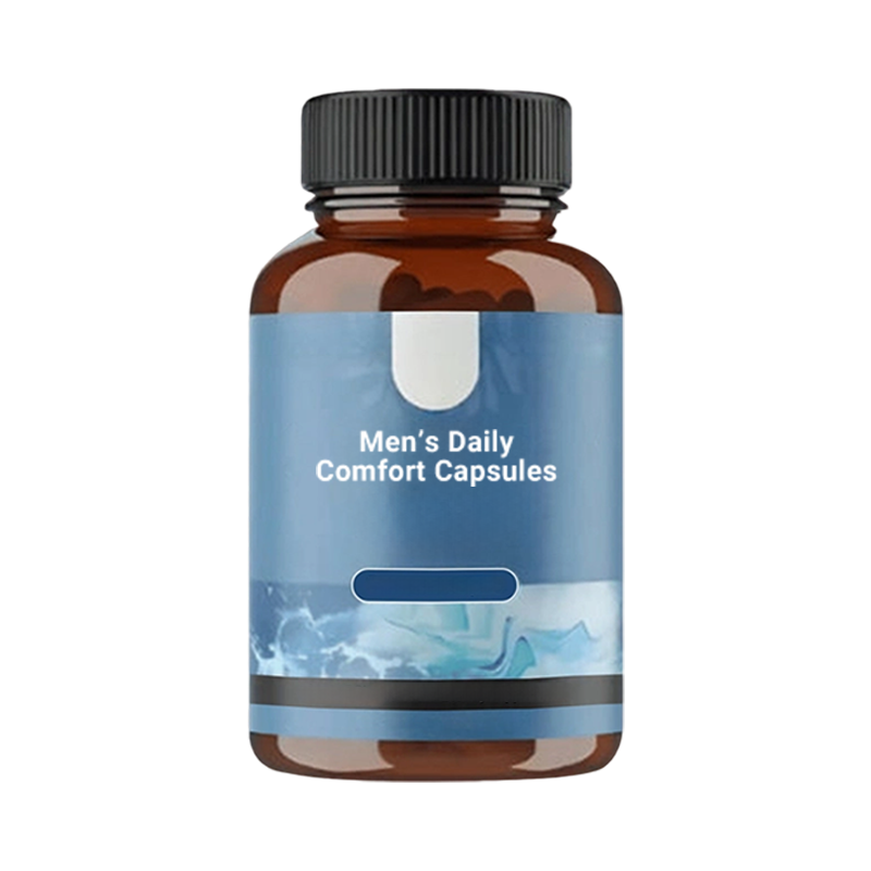 Men's Daily Wellness Capsules