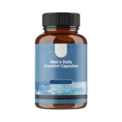 Men's Daily Wellness Capsules