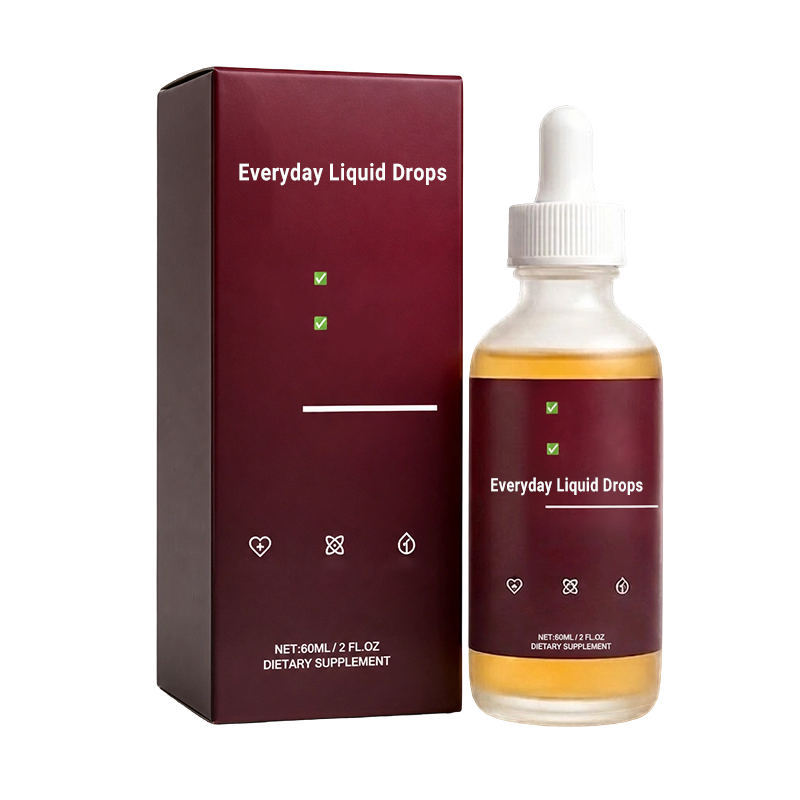 Everyday Liquid Drops