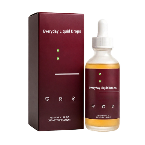 Everyday Liquid Drops