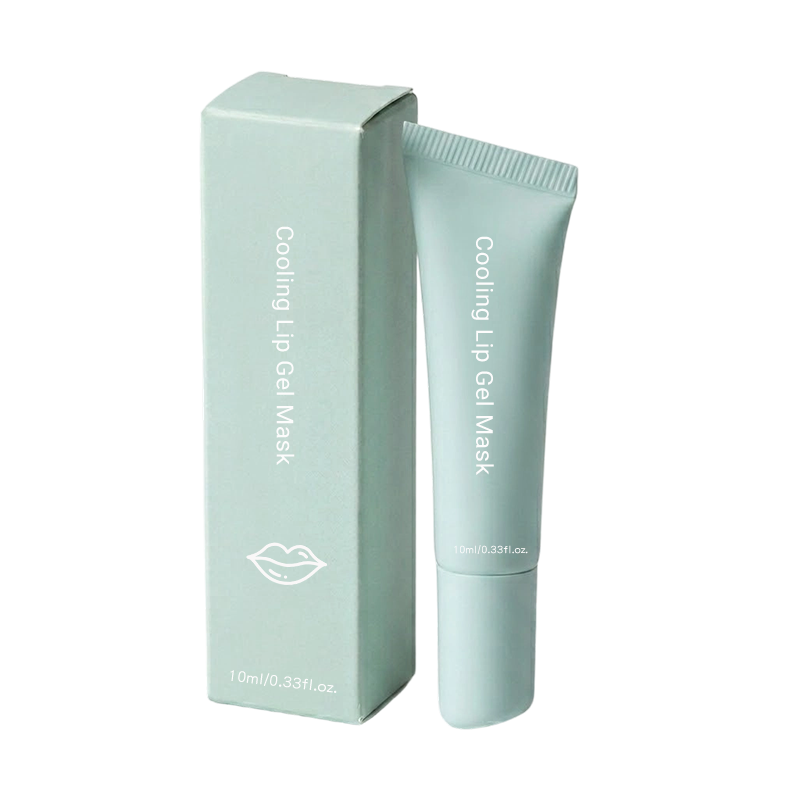 Cooling Lip Gel Mask