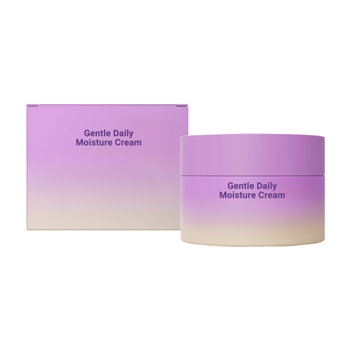 Gentle Daily Moisture Cream