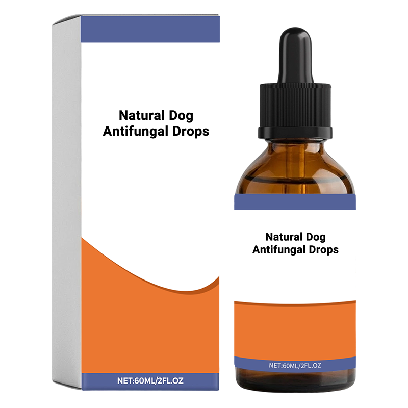 Natural Dog Antifungal Drops