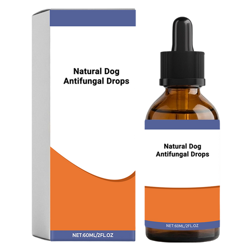 Natural Dog Antifungal Drops