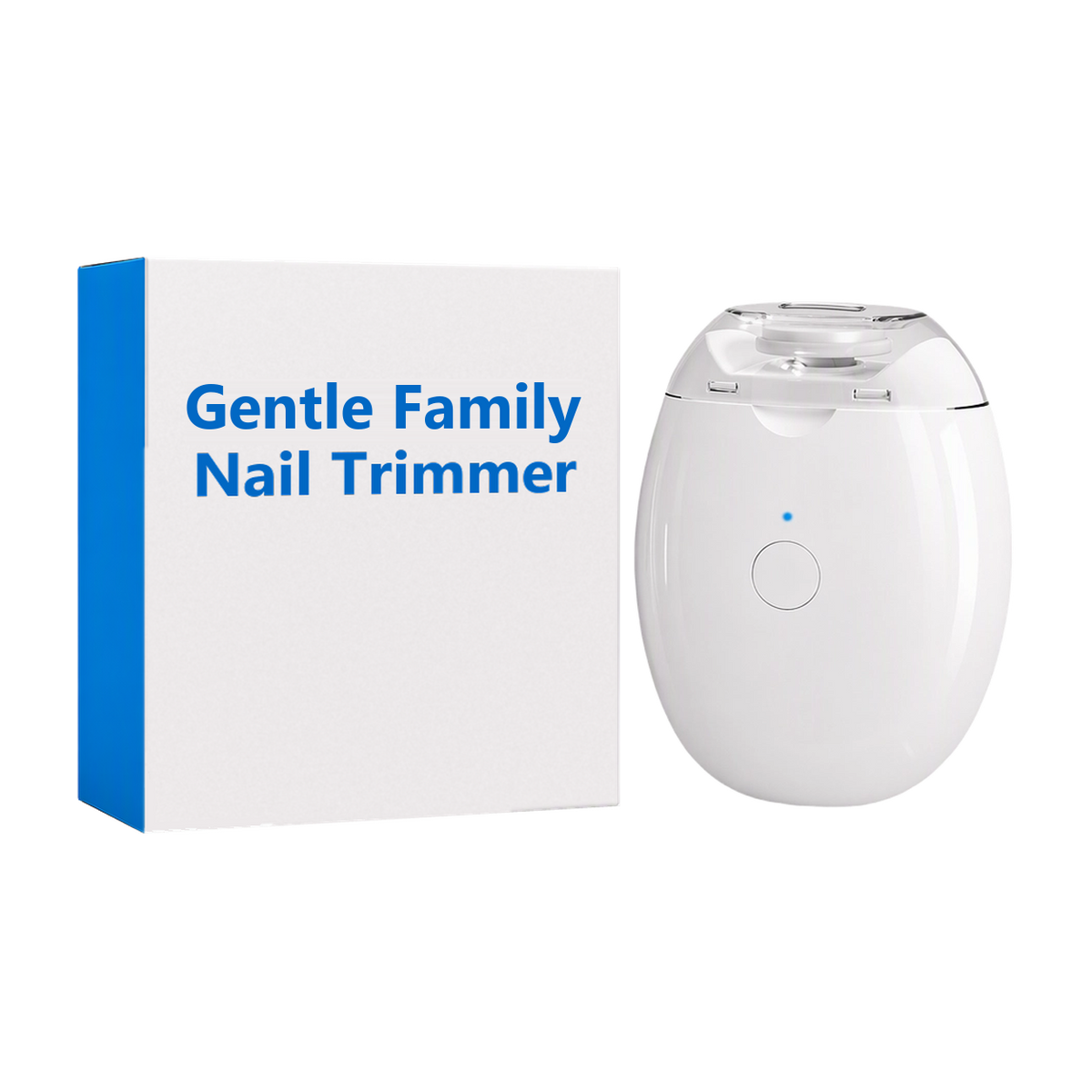 Gentle Family Nail Trimmer