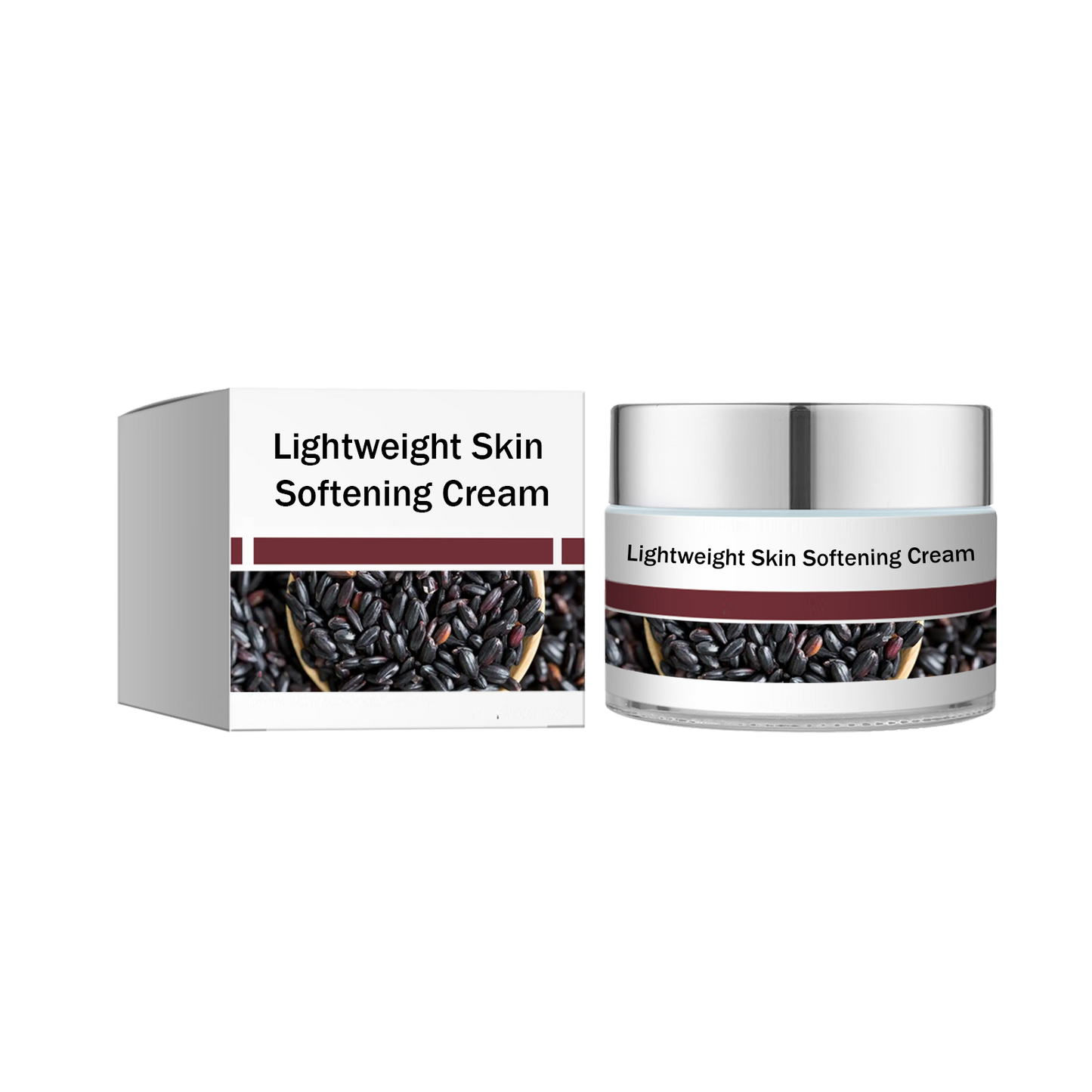 Lightweight Skin Softening Cream