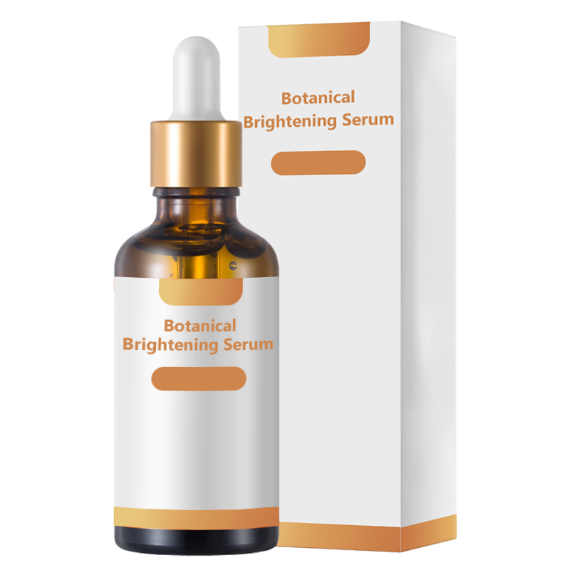 Botanical Brightening Serum
