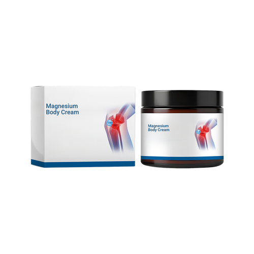 Magnesium Body Cream