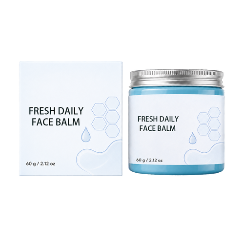 Mens Daily Face Balm