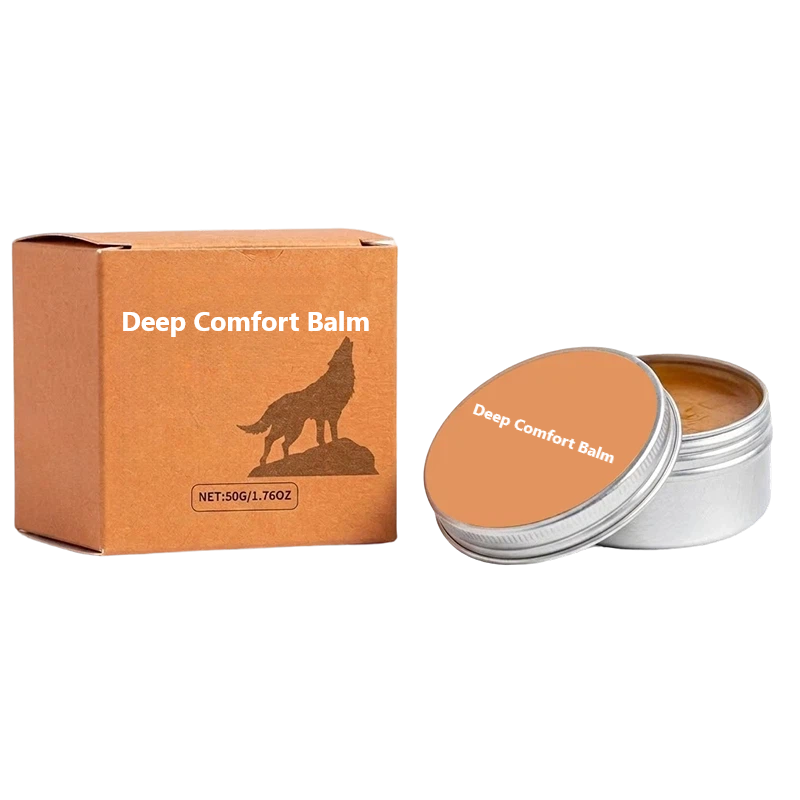 Odourless Comfort Body Balm