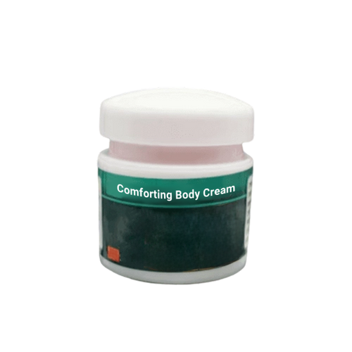 Daily Back Comfort Cream