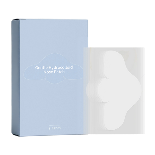 Hydrocolloid Nose Patch