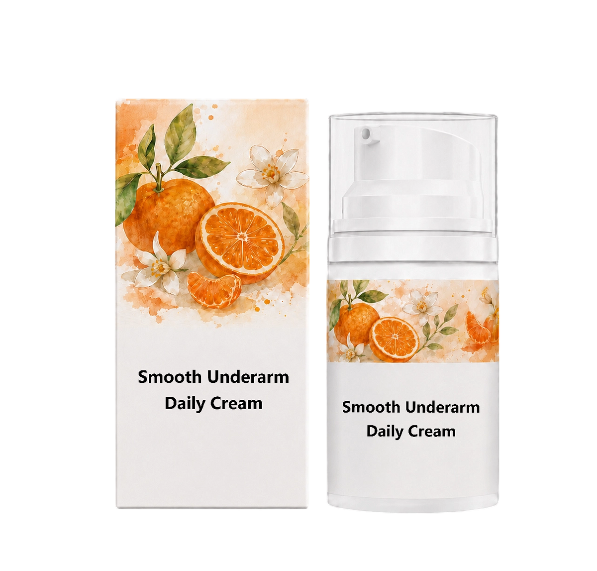 Fresh Underarm Comfort Cream